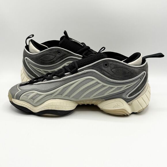 Adidas Intimidation Packer Stone Gray Men’s Sneakers US size 11 - Picture 7 of 14